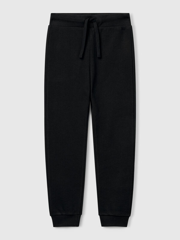 Sporty trousers with drawstring Junior Boy