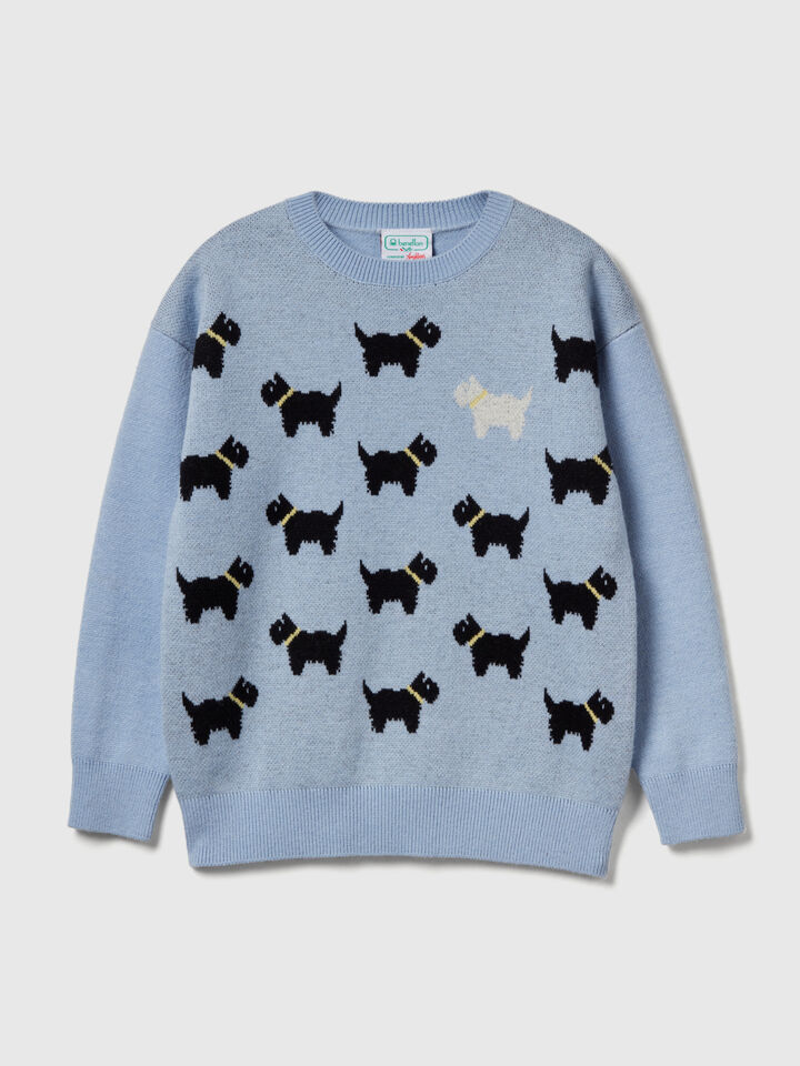 SWEATER L/S Junior Girl