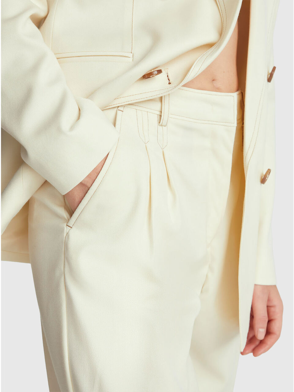 TROUSERS Women image number null