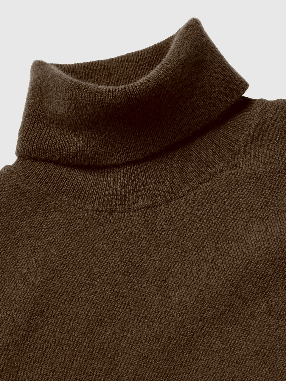 TURTLE NECK SWEATER Women image number null