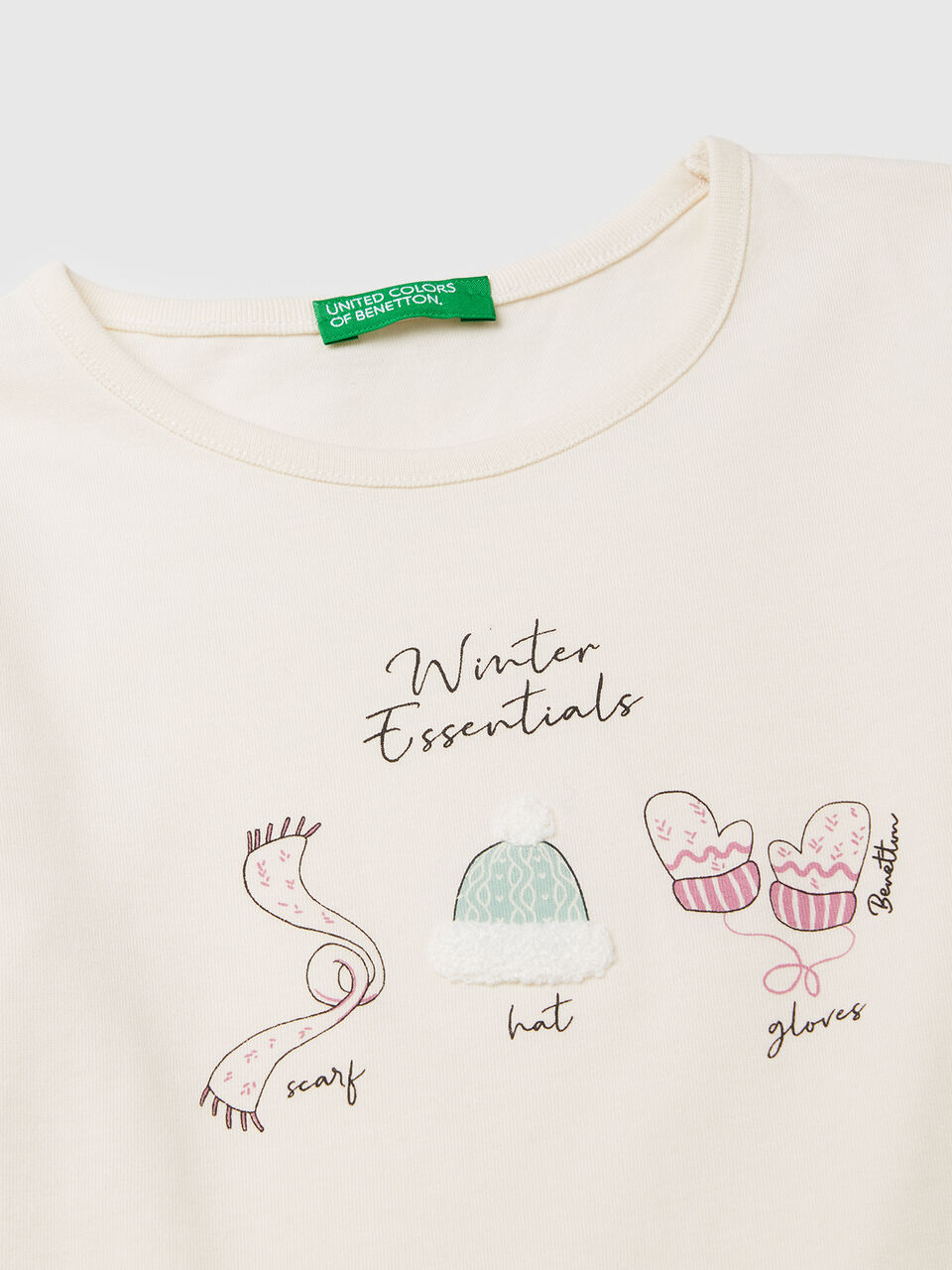 T-SHIRT L/S Junior Girl image number null