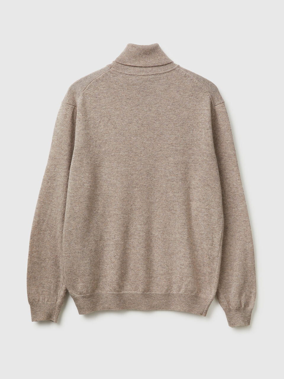 TURTLE NECK SWEATER Men image number null