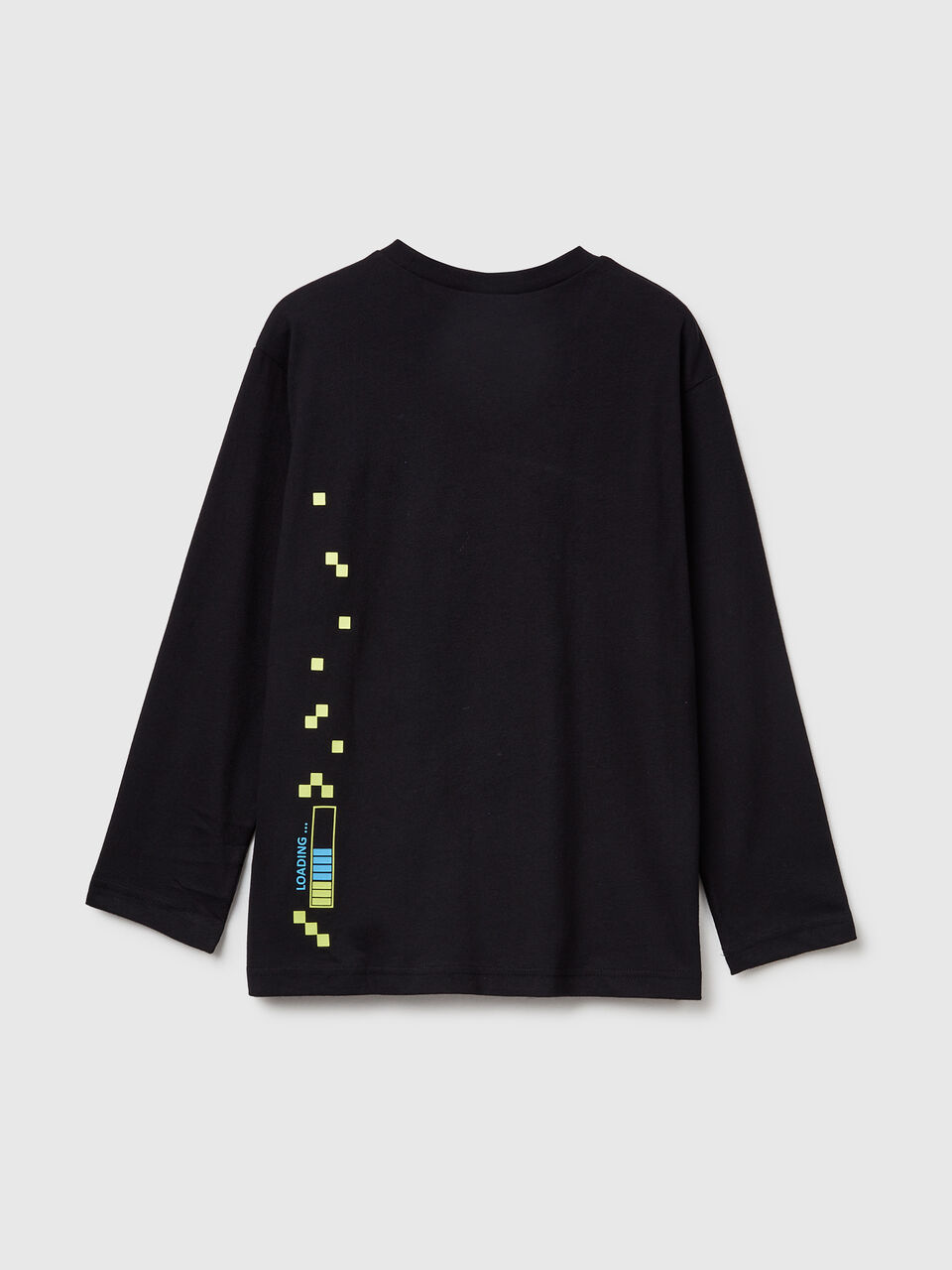 T-SHIRT L/S Junior Boy image number 2