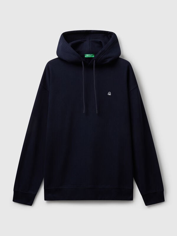 Cotton hoodie Men