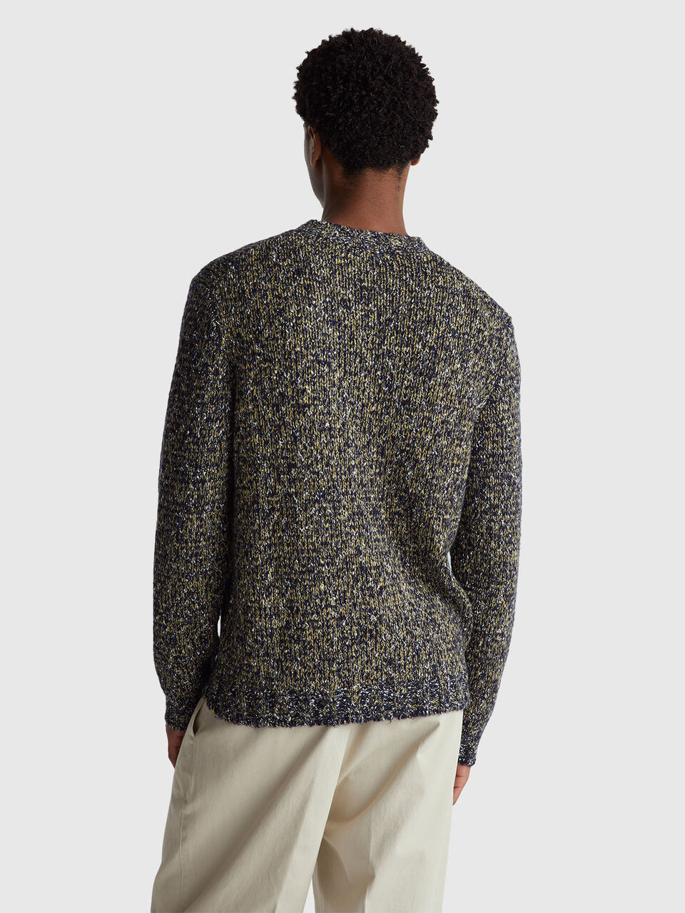 SWEATER L/S Men image number null