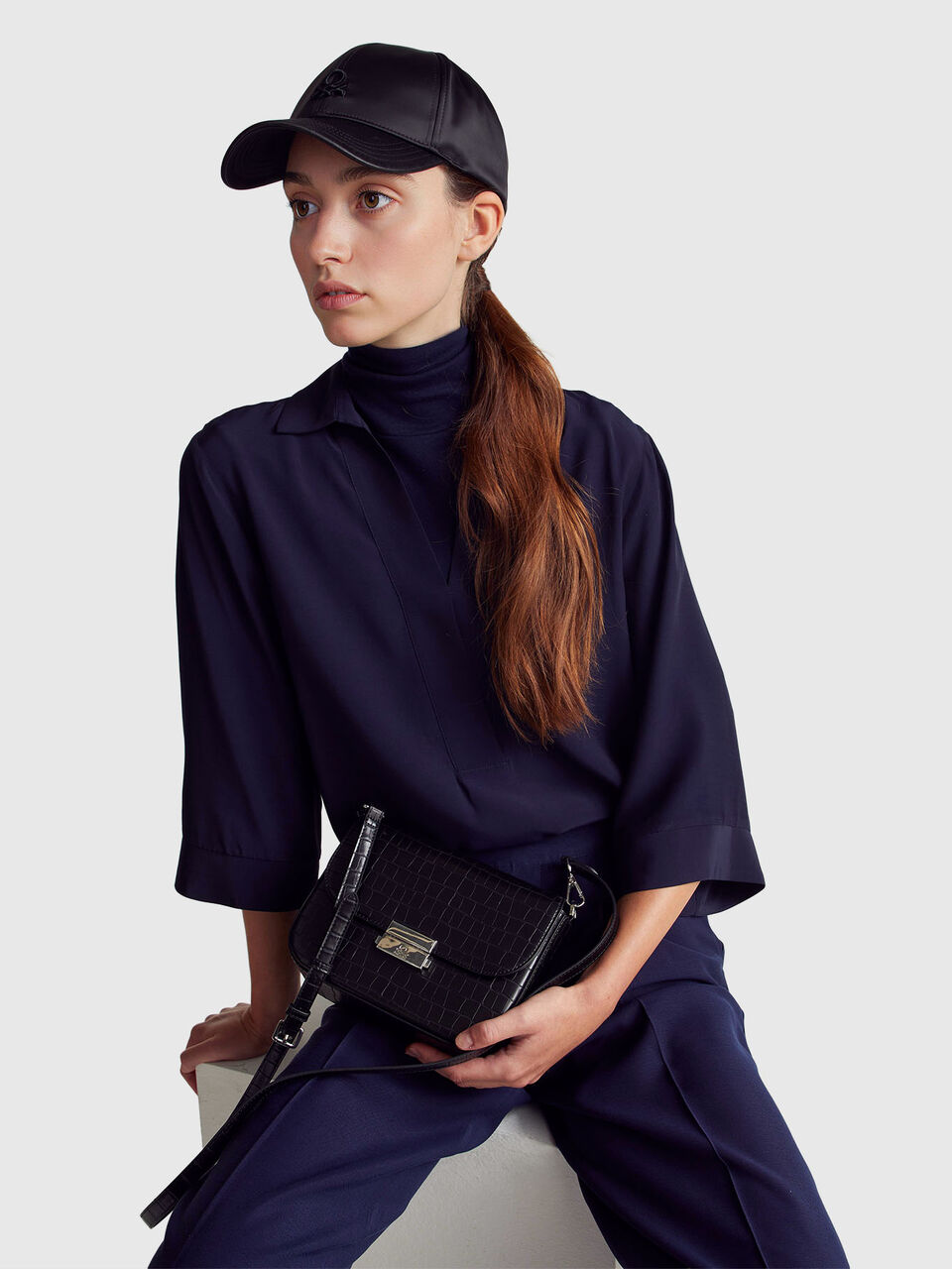 BLOUSE Women image number null