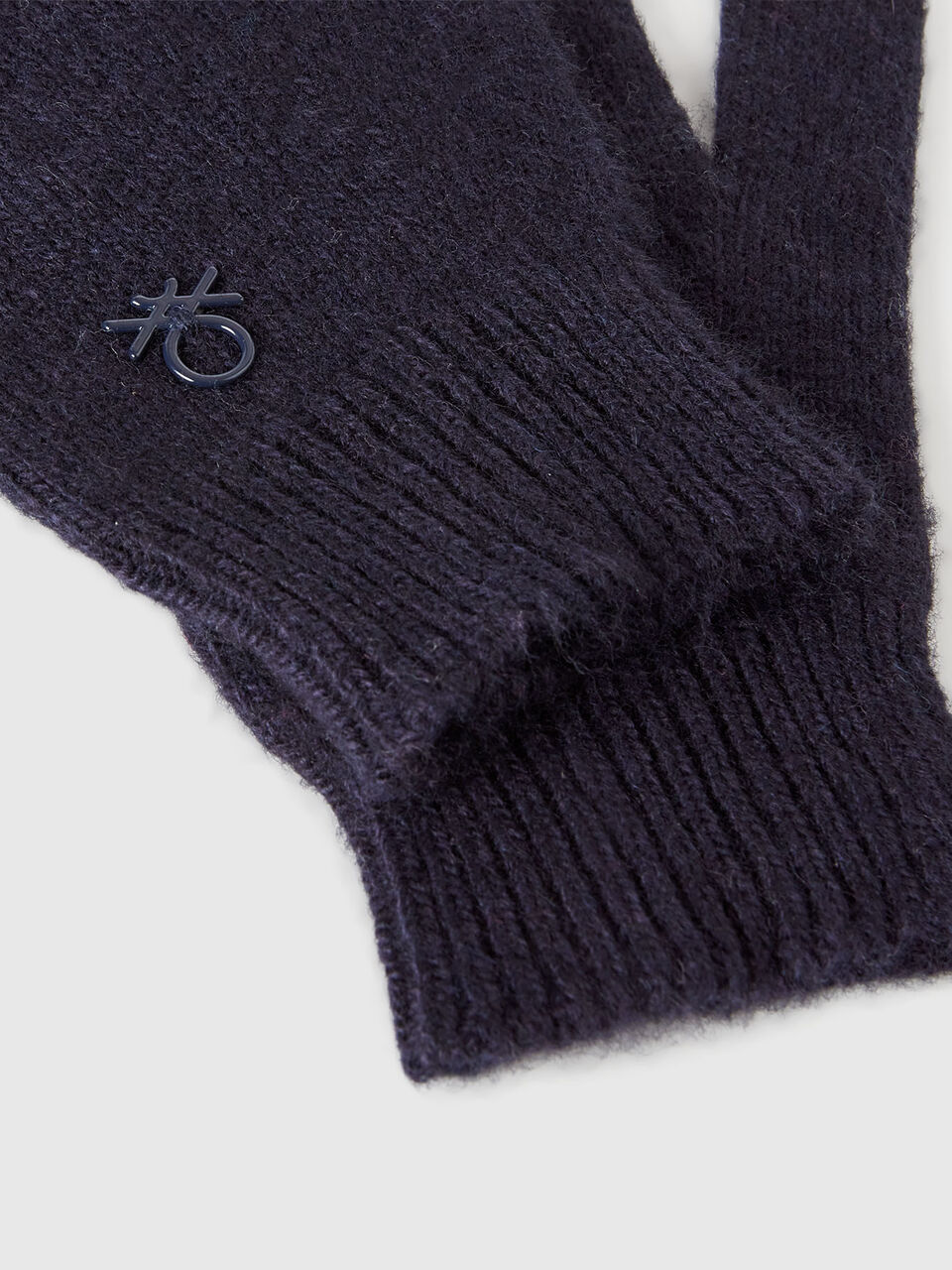 KNITTED GLOVES Junior Boy image number null