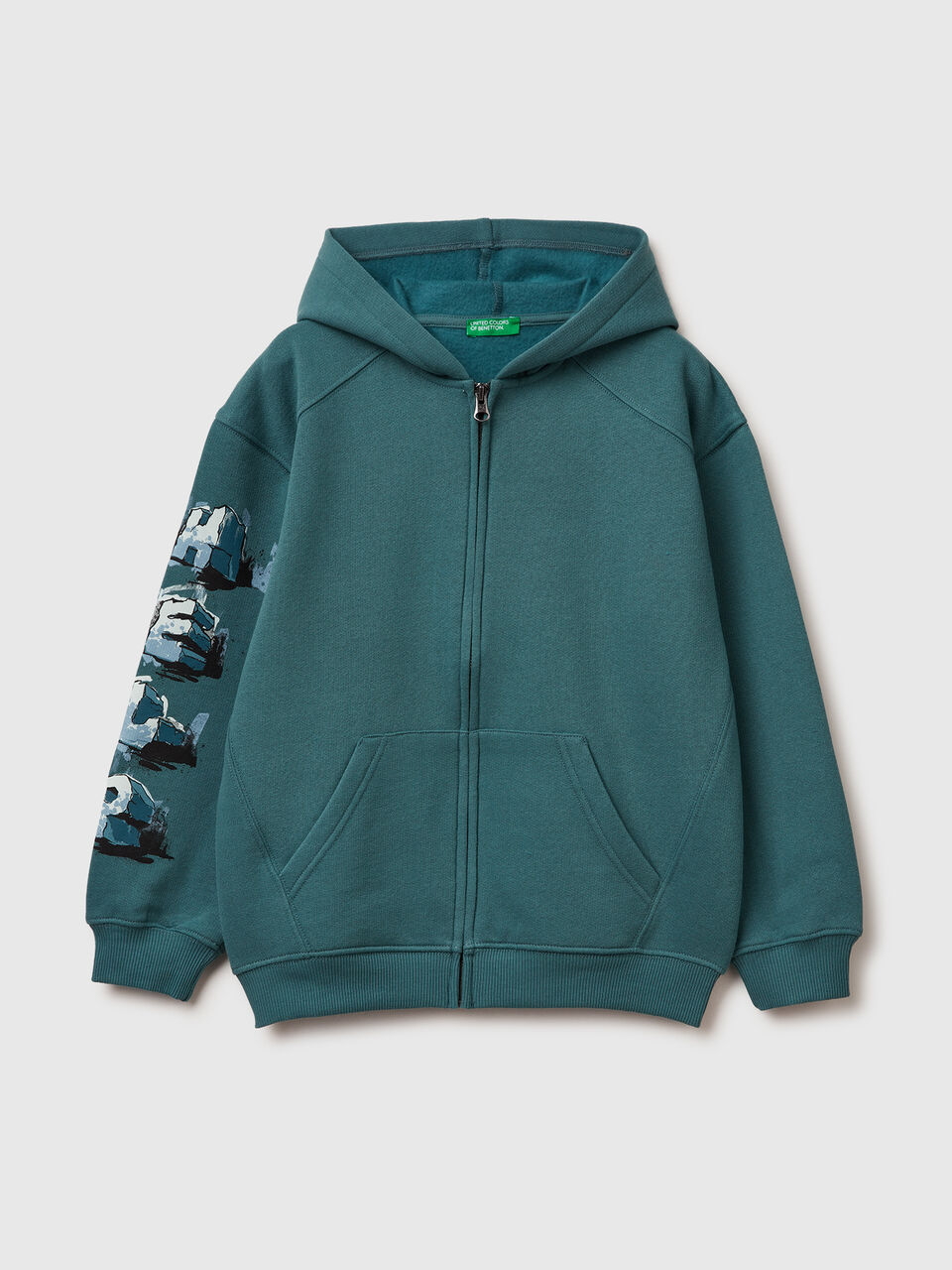 JACKET W/HOOD L/S Junior Boy image number null