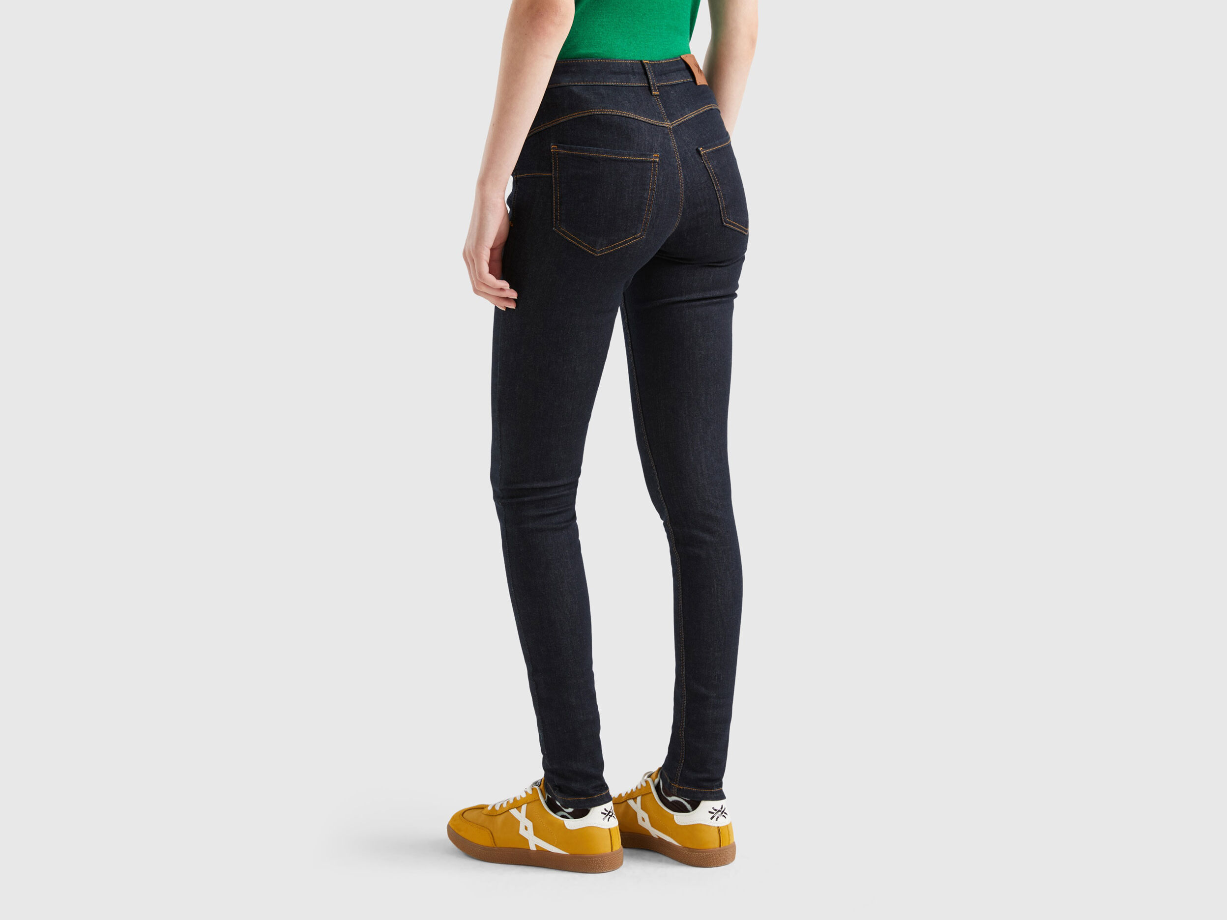 Benetton push deals up jeans