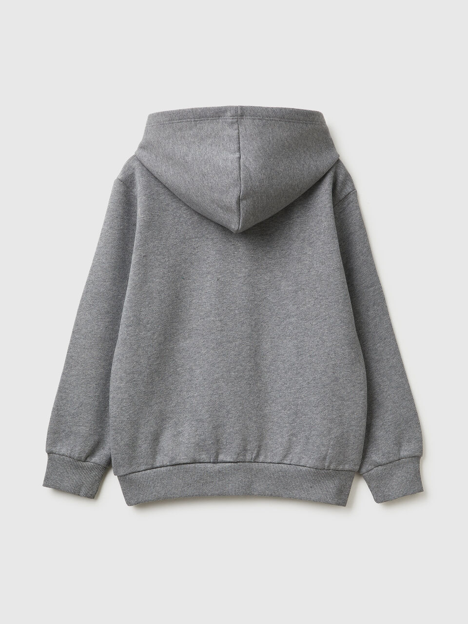 SWEATER W/HOOD Junior Boy image number 2