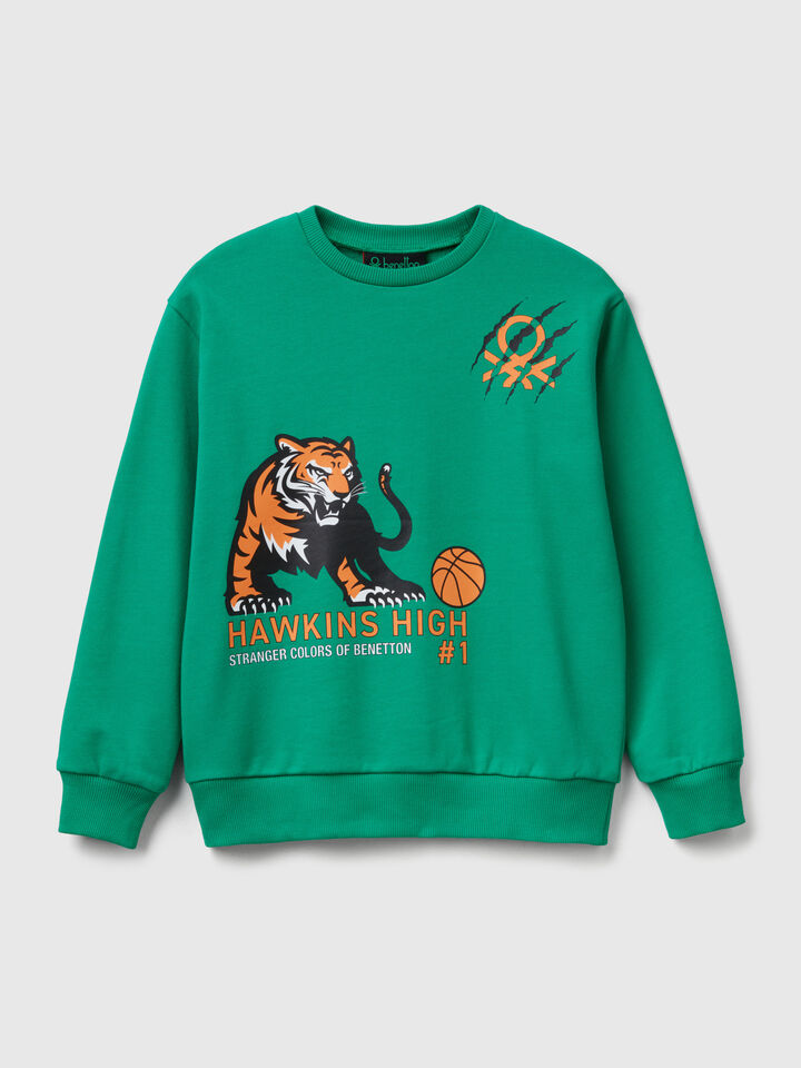 SWEATER L/S Junior Boy