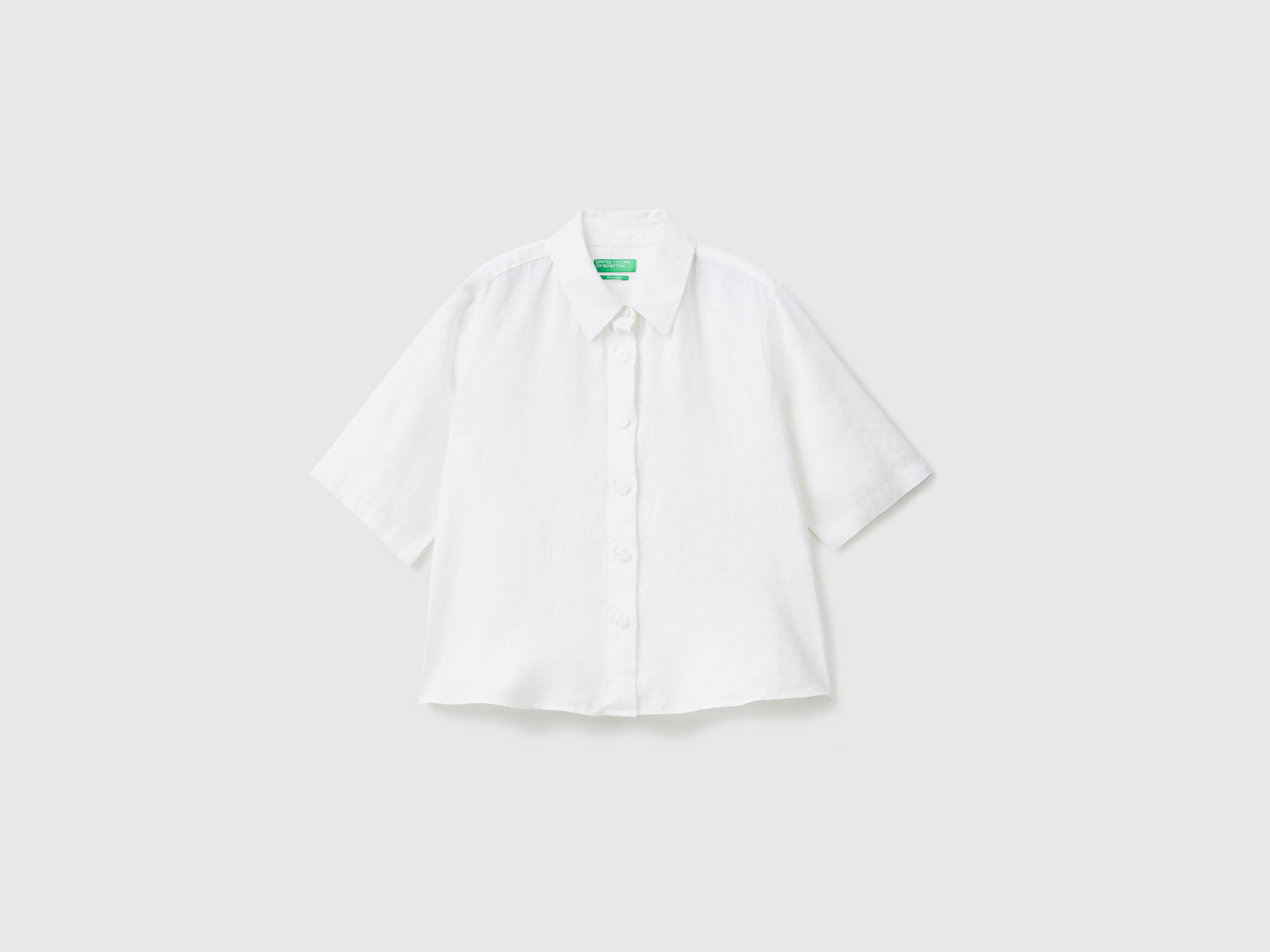 Camicie online donna benetton
