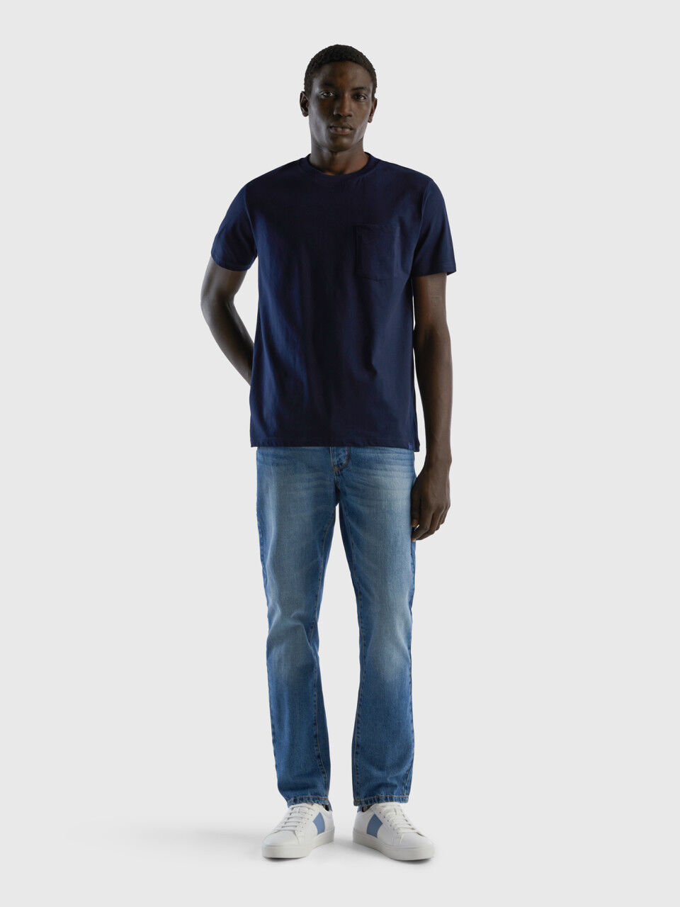 Jeans benetton regular online