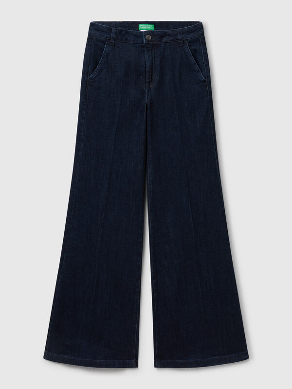 Wide fit jeans Women