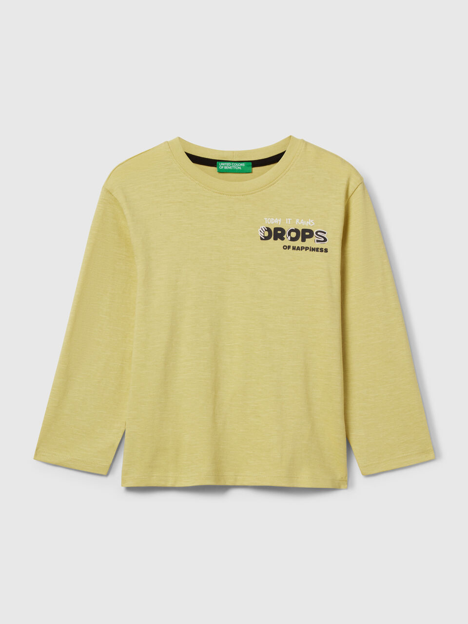 T-SHIRT L/S Junior Boy image number null