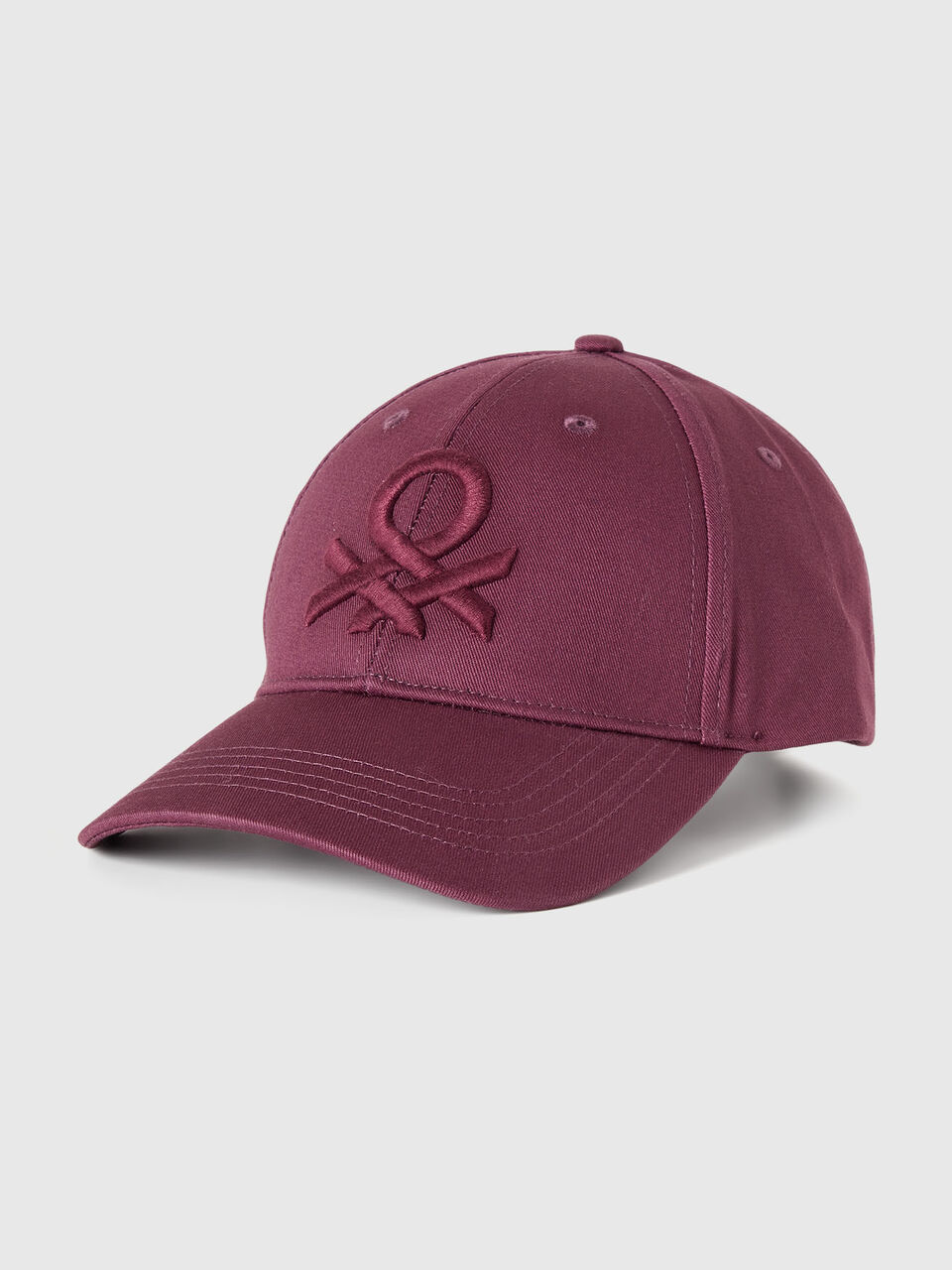 CAP WITH VISOR Men image number 1