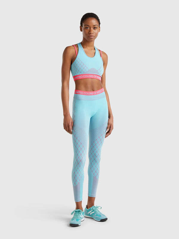 Seamless sports leggings Women
