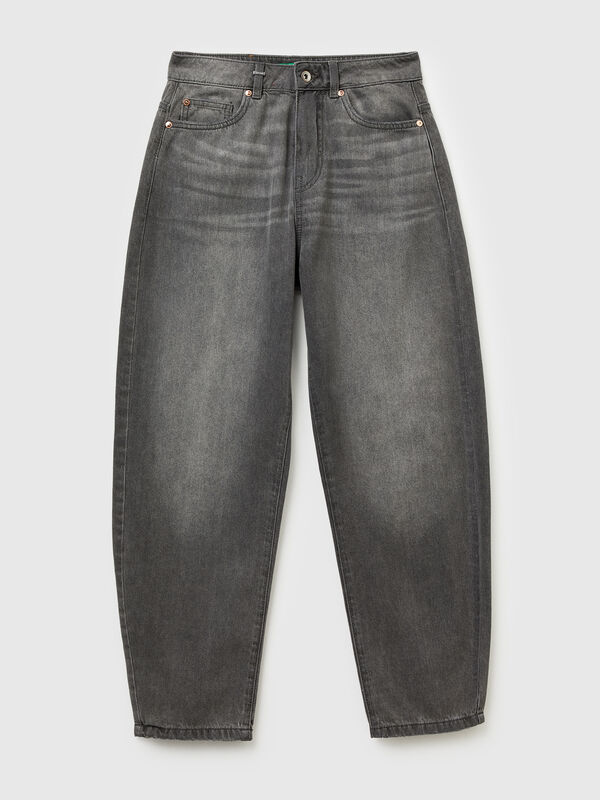 Balloon fit jeans Women