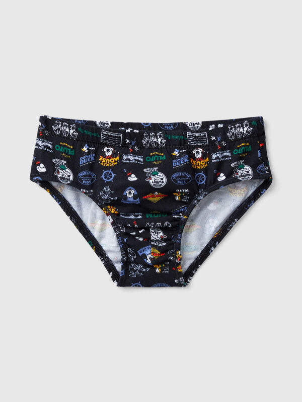 United Colors of Benetton Boy's Set 2 Boxers 3ttu0x00t Underwear,  Multicolore 65k, L : : Fashion