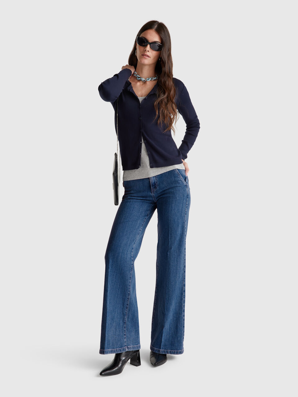 TROUSERS Women image number null