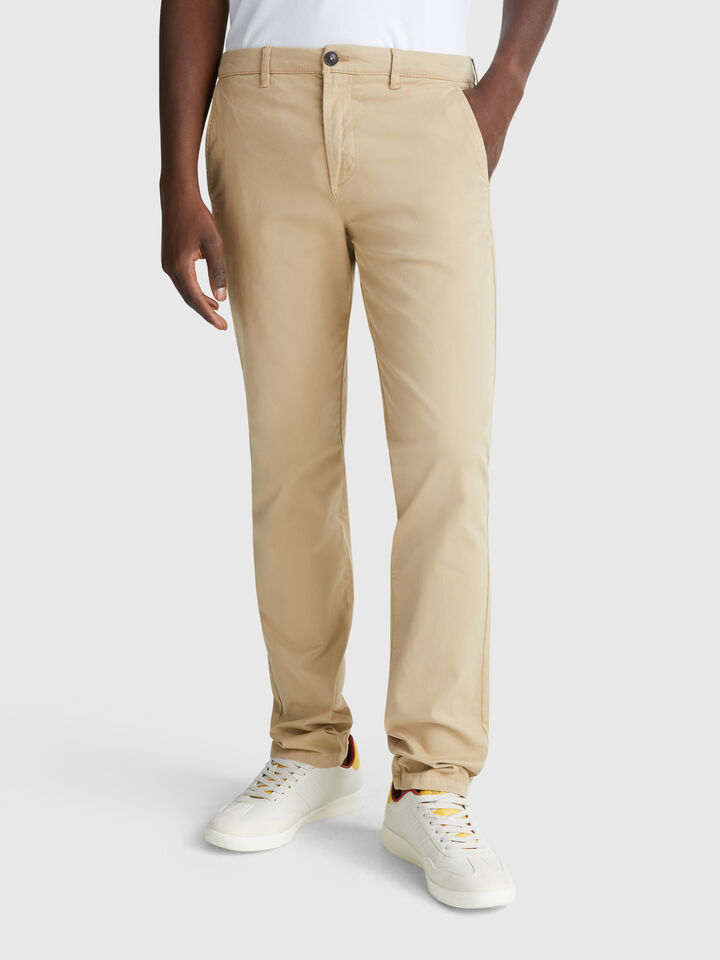 TROUSERS Men