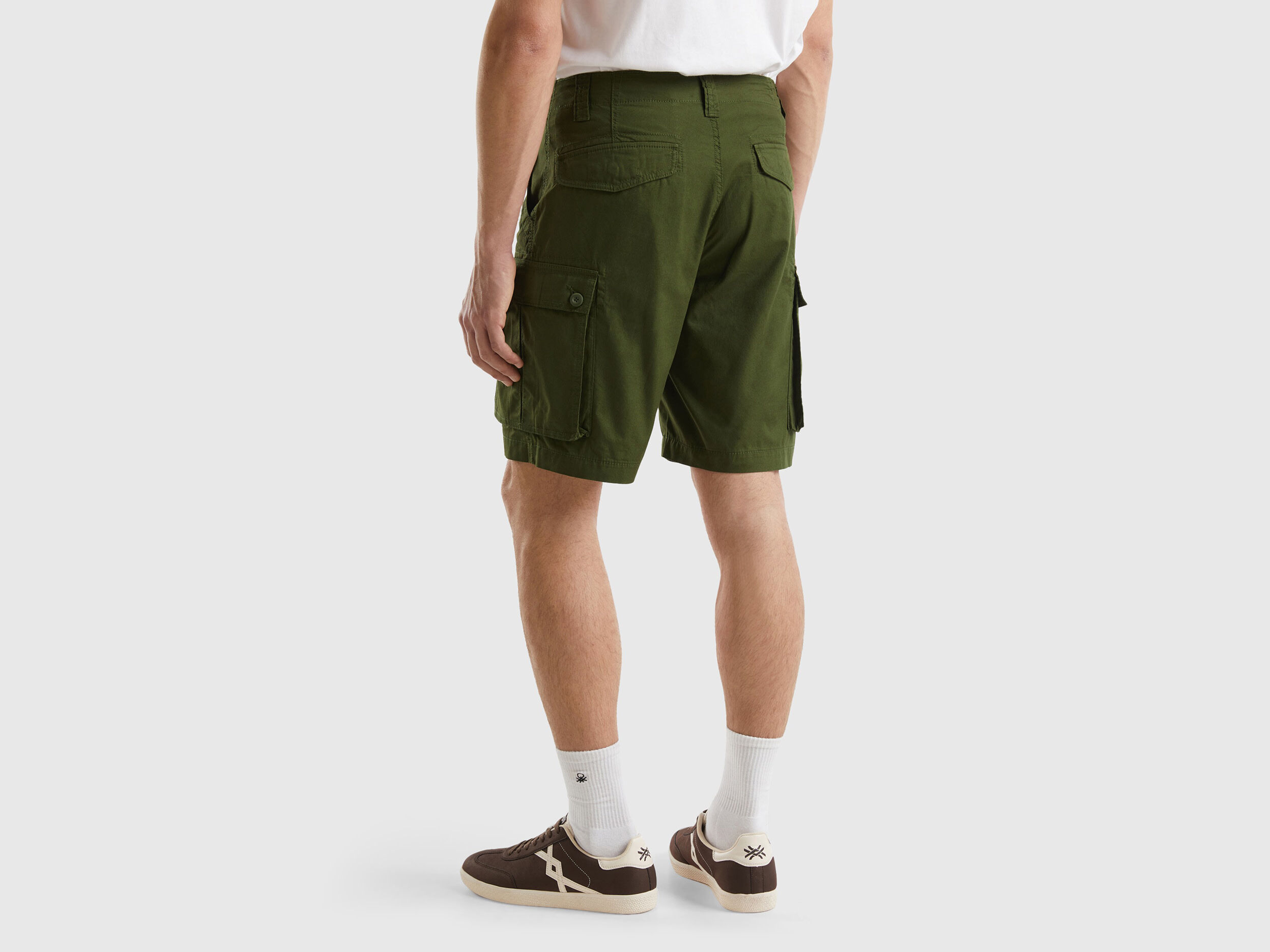 Bermudas benetton online