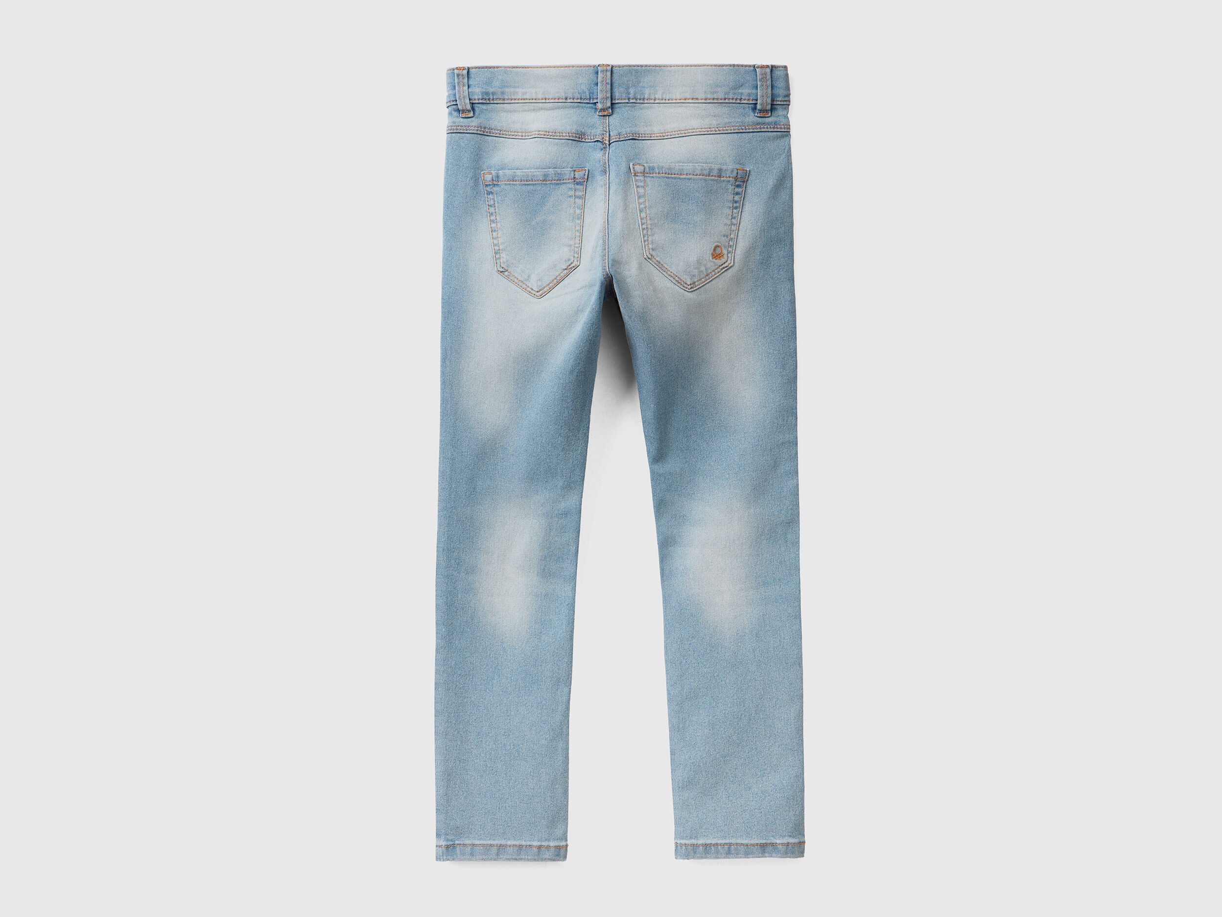 Jeans bambino benetton new arrivals