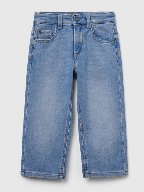 Straight leg jeans Junior Boy