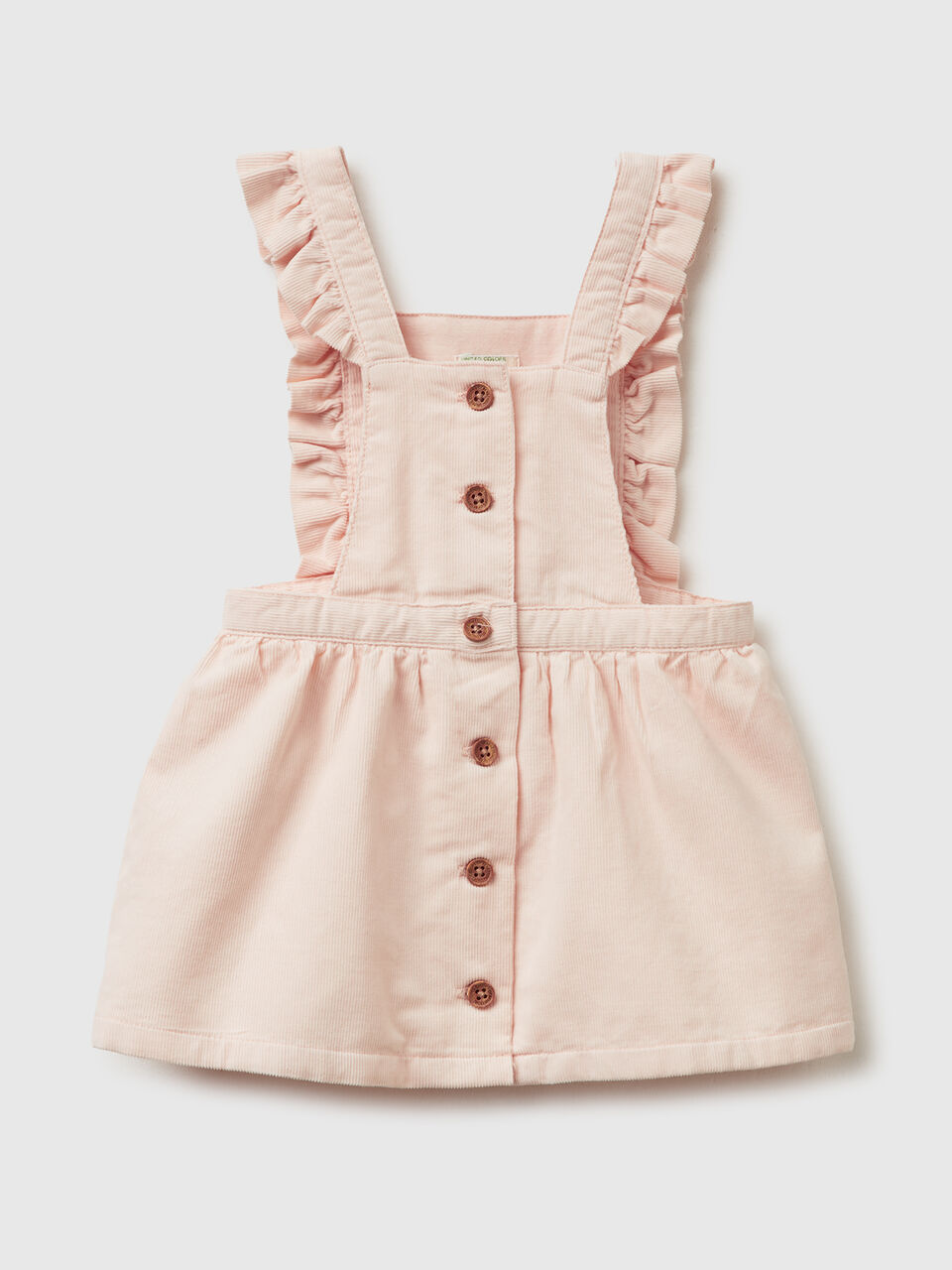 SKIRT DUNGAREE New Born (0-18 months) image number 1