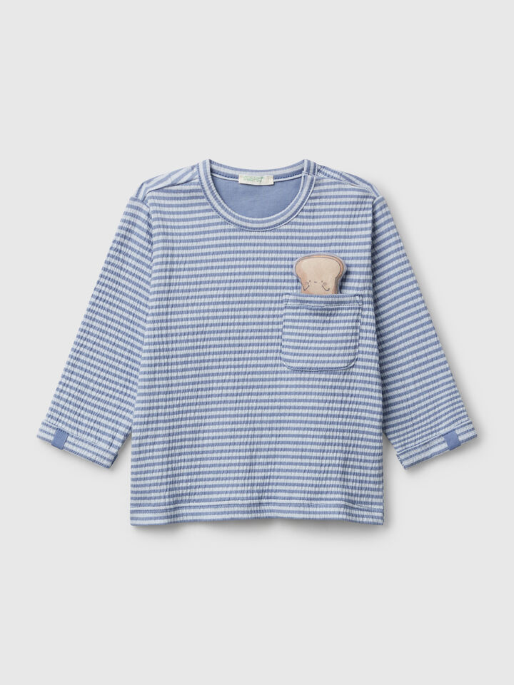 T-SHIRT L/S New Born (0-18 months)