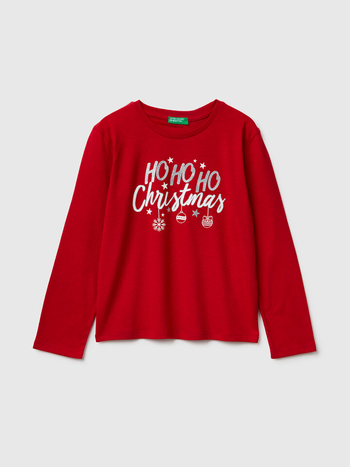 T-SHIRT L/S Junior Girl