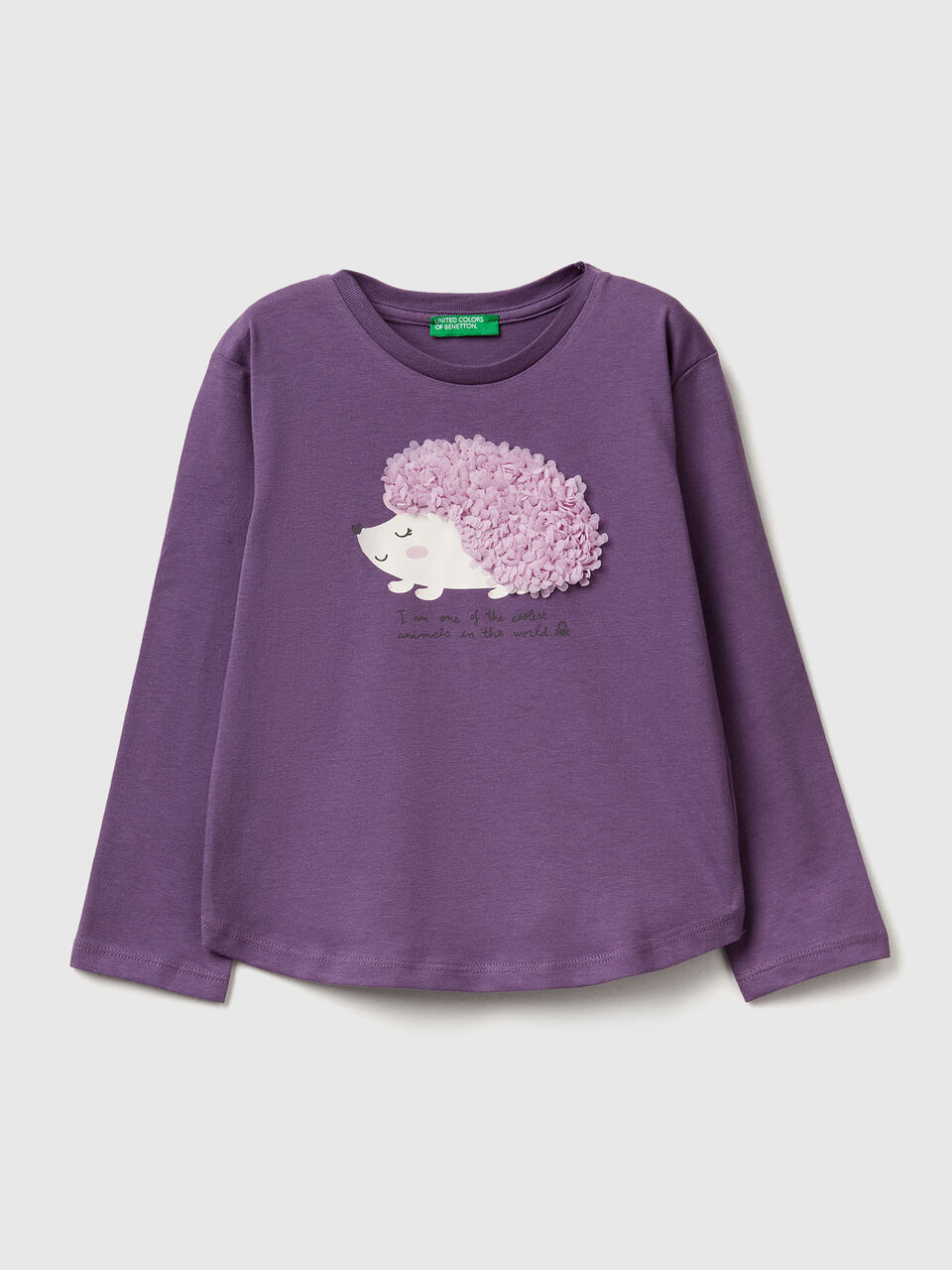 T-SHIRT L/S Junior Girl image number null