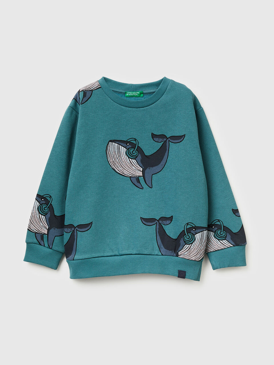 SWEATER L/S Junior Boy image number 1