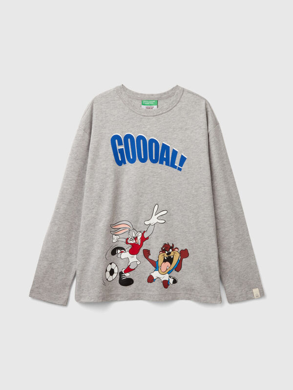 T-shirt with ©Looney Tunes print Junior Boy