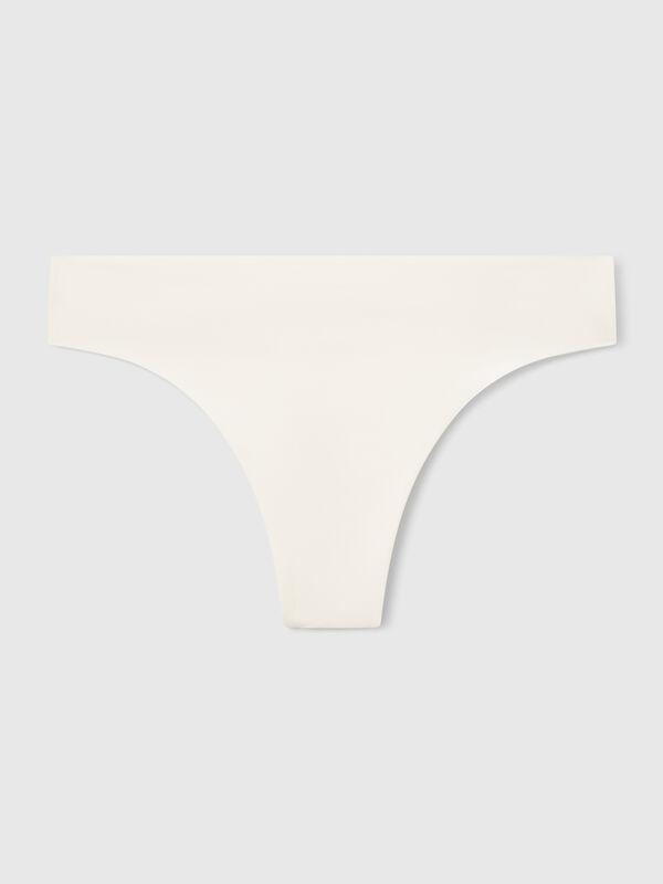 Seamless thong Women