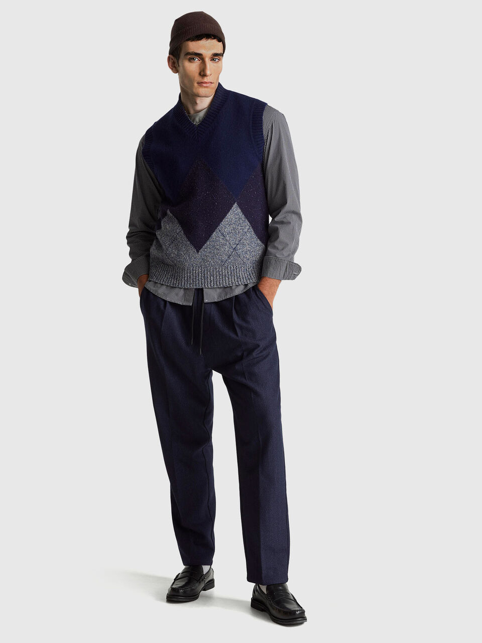 WAISTCOAT Men image number null