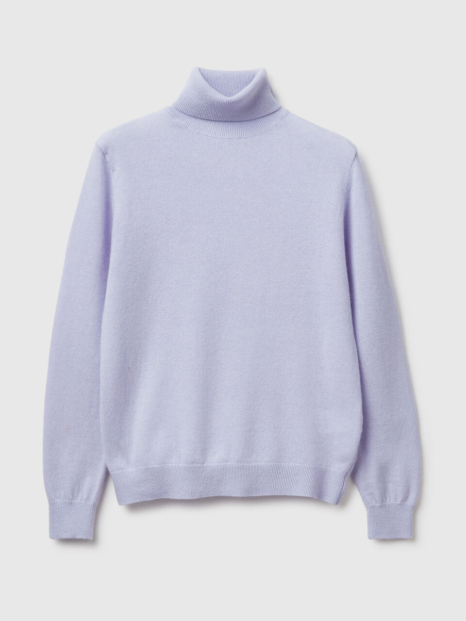 TURTLE NECK SWEATER Women image number 1