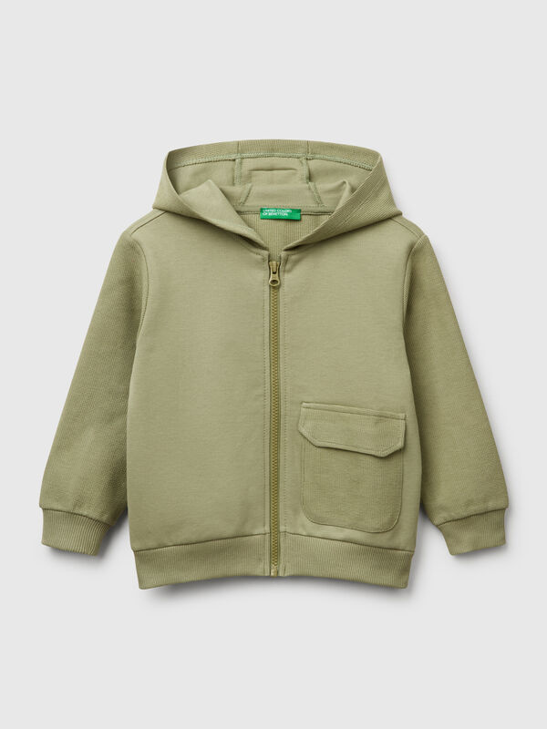Hoodie with pocket Junior Boy