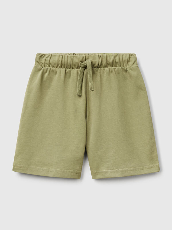 Regular fit bermudas Junior Boy