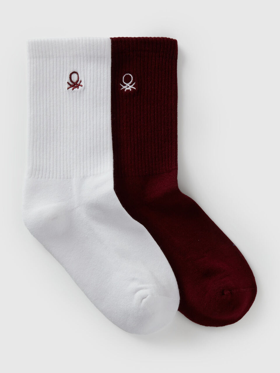 KNITTED SOCKS PAIR 2 Junior Boy image number null