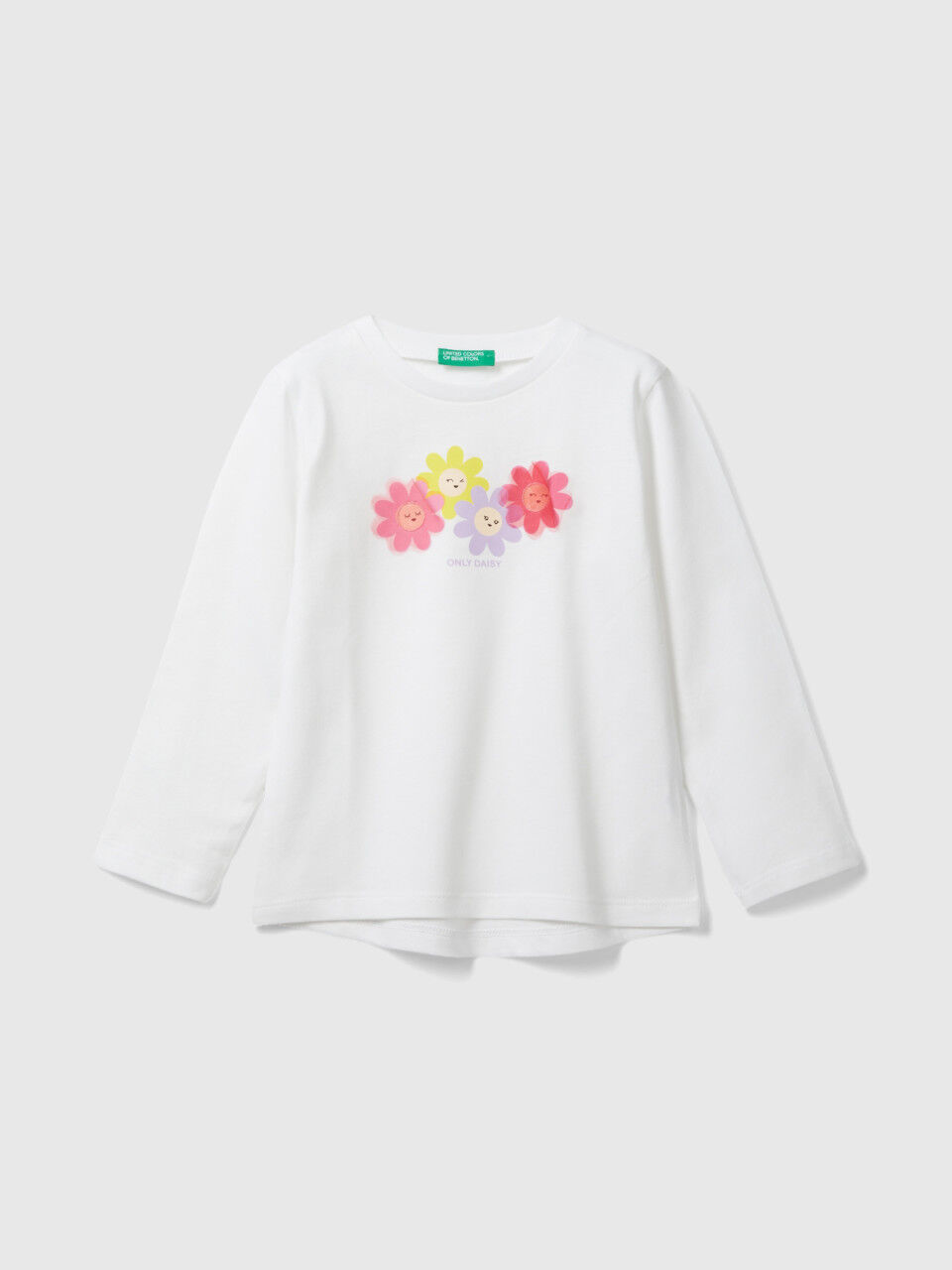 Benetton magliette bambina store