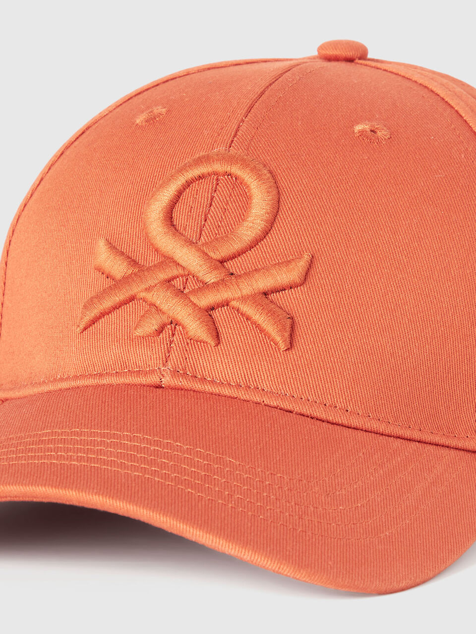 CAP WITH VISOR Men image number null