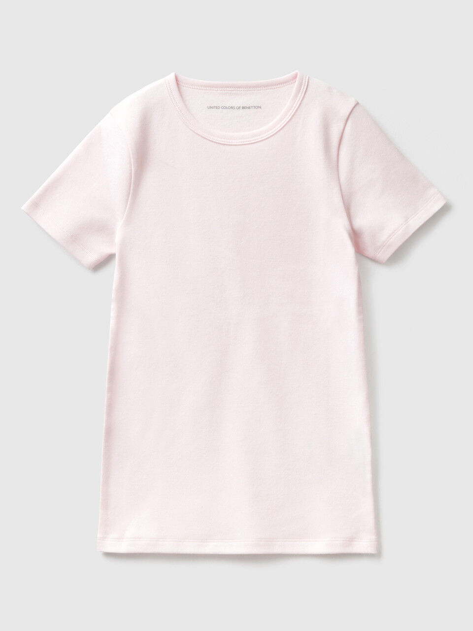 Junior Girls T shirts and Tanks Undercolors Underwear 2023 Benetton