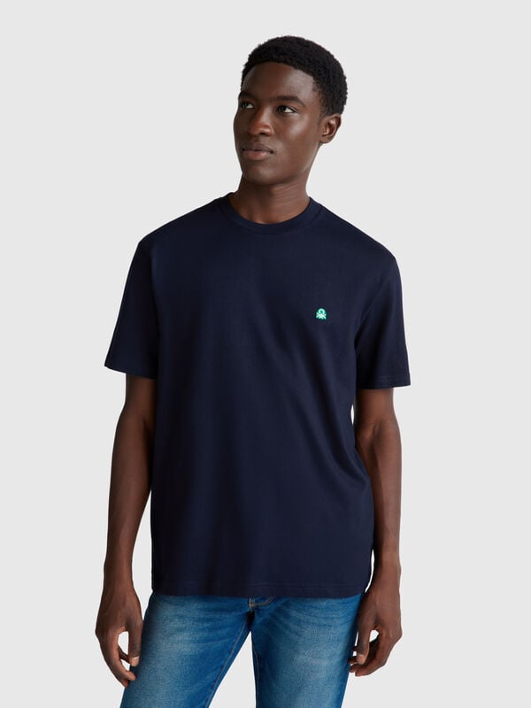 Basic cotton t-shirt  Men