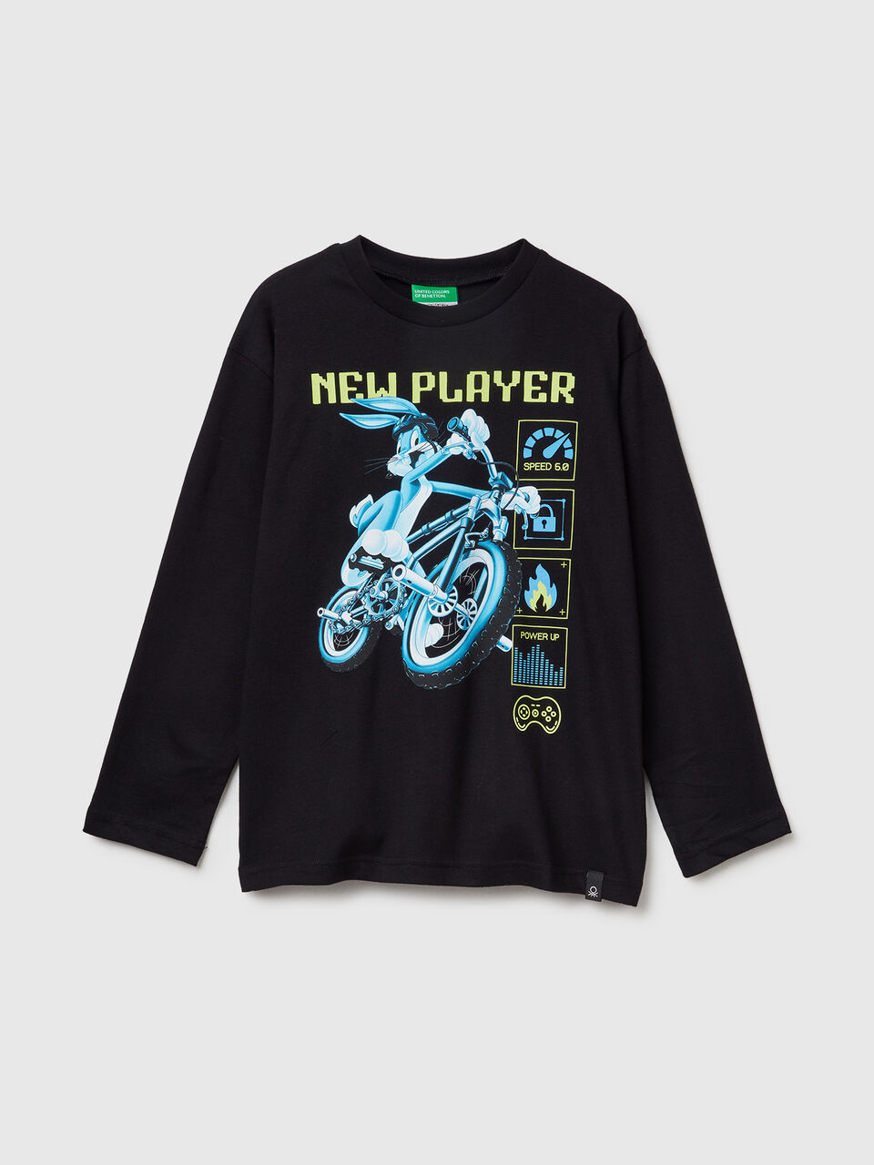 T-SHIRT L/S Junior Boy image number 1