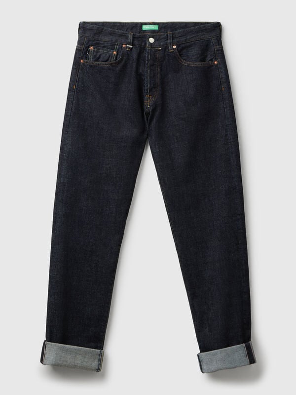 Selvedge denim jeans Men