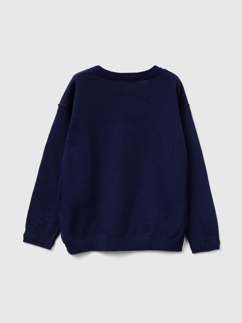 SWEATER L/S Junior Boy image number 2