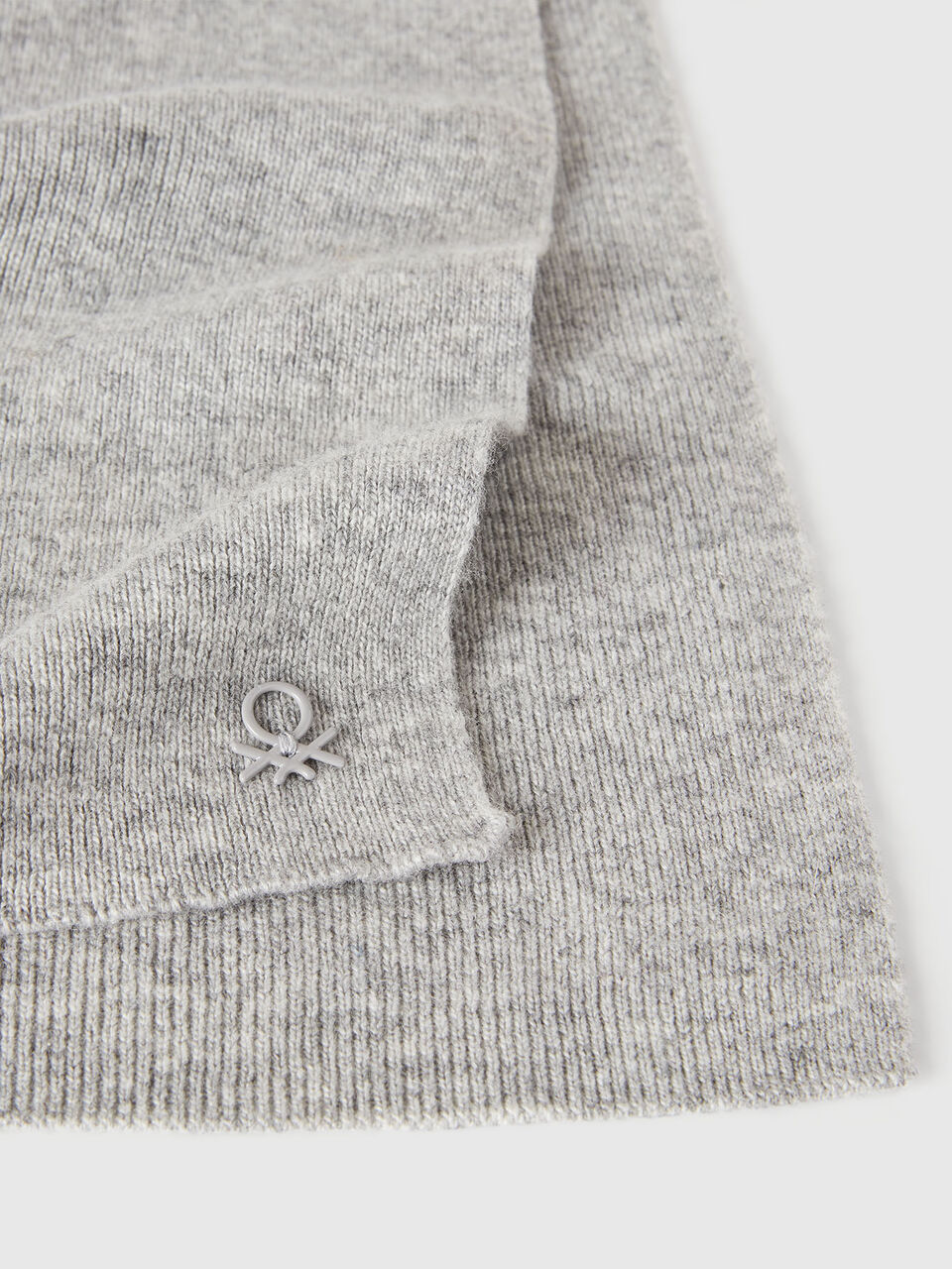 KNITTED SCARF Junior Boy image number null