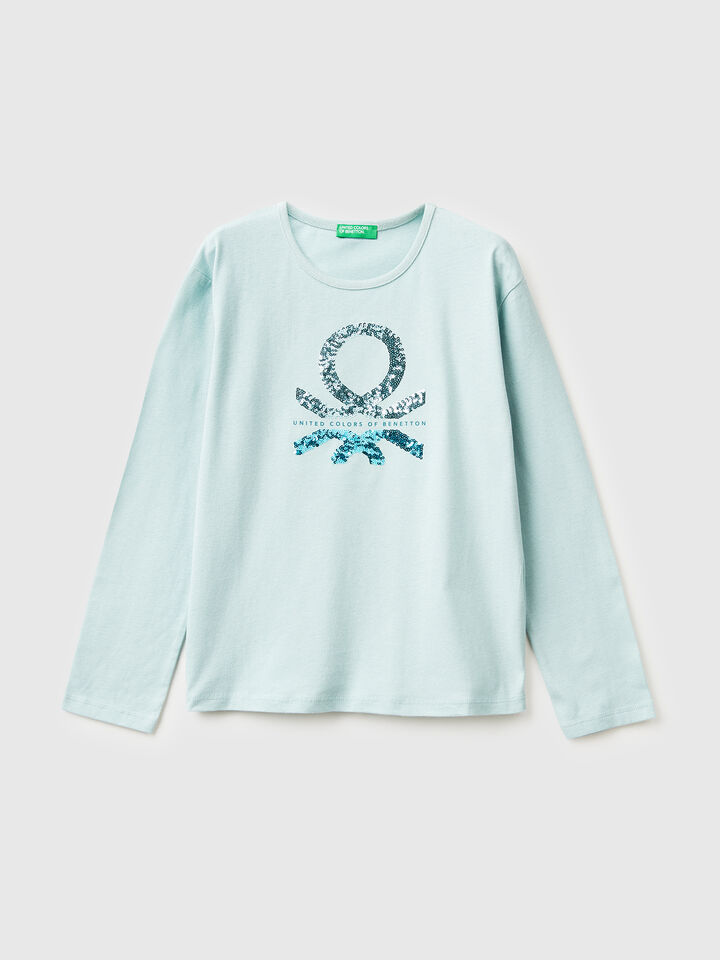 T-SHIRT L/S Junior Girl