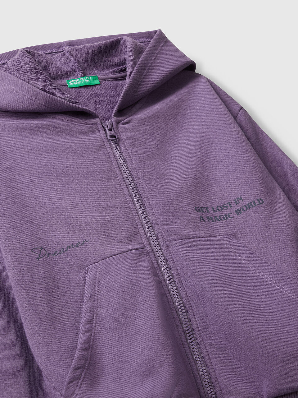 JACKET W/HOOD L/S Junior Girl image number null